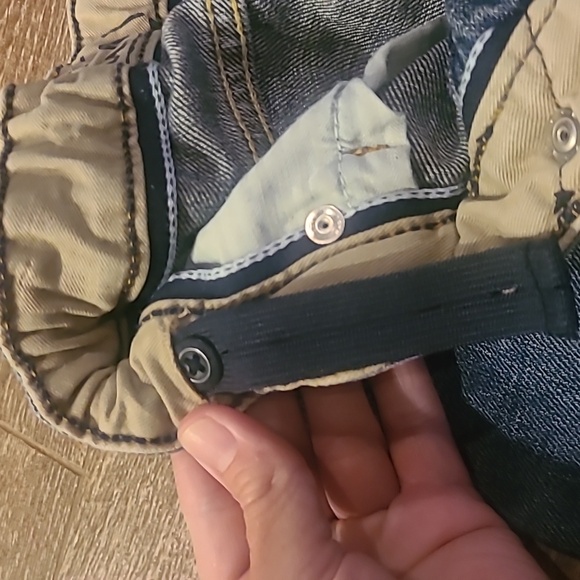 Gap Denim jeans Size 8 Boys - Picture 4 of 4